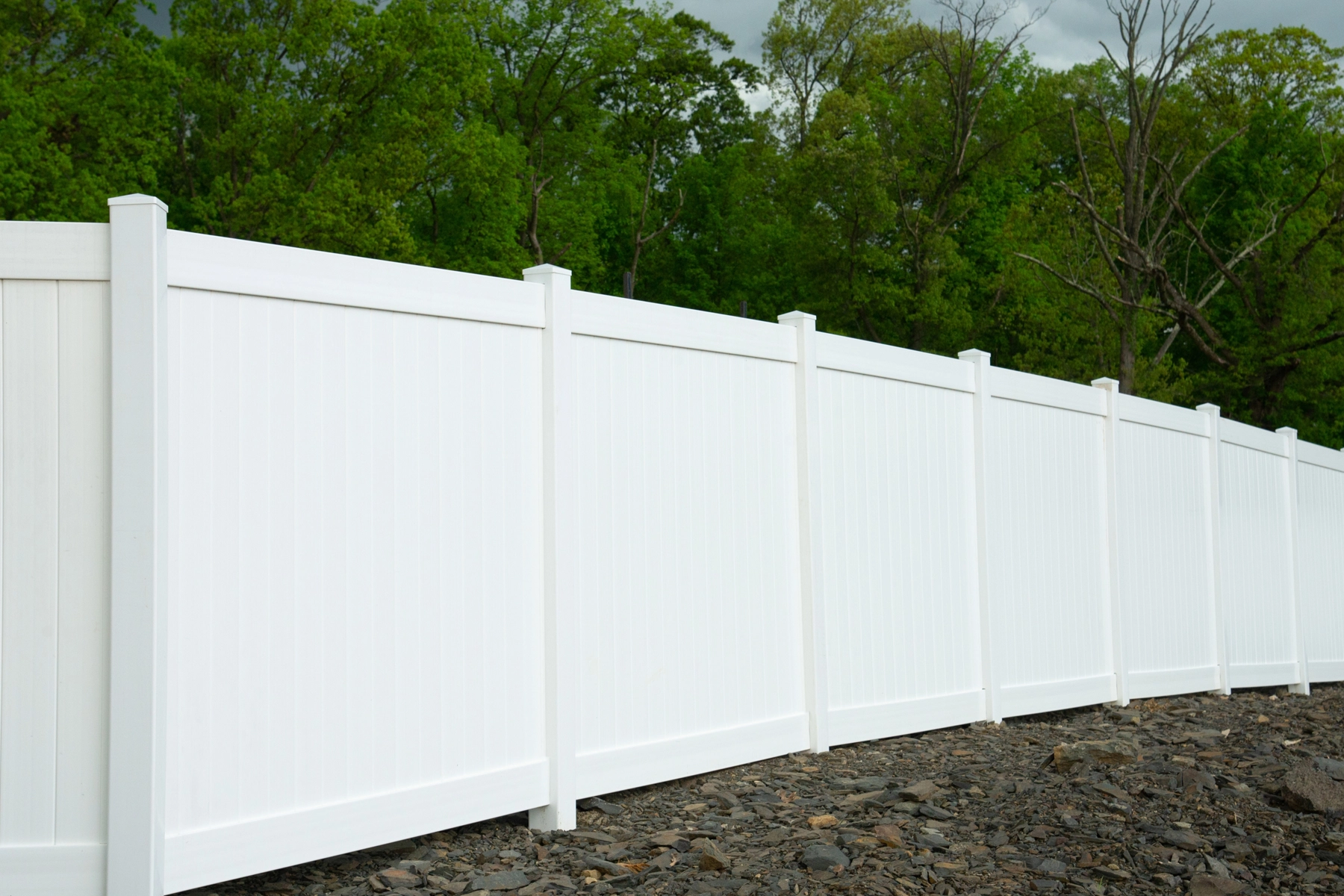 Vinyl Fencing Installation CT
